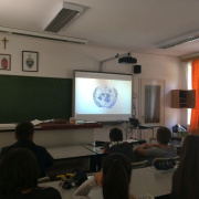Világ legnagyobb tanórája