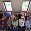 A felsőtagozatos DÖK képviselő-testülete a 2021/22-es tanévben